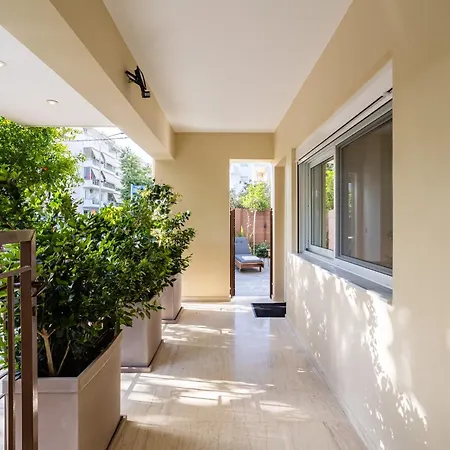 Villy's Comfort Zone Apartamento