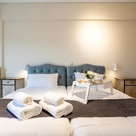 Villy's Comfort Zone Apartamento