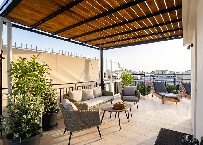 Villy's Comfort Zone Apartamento