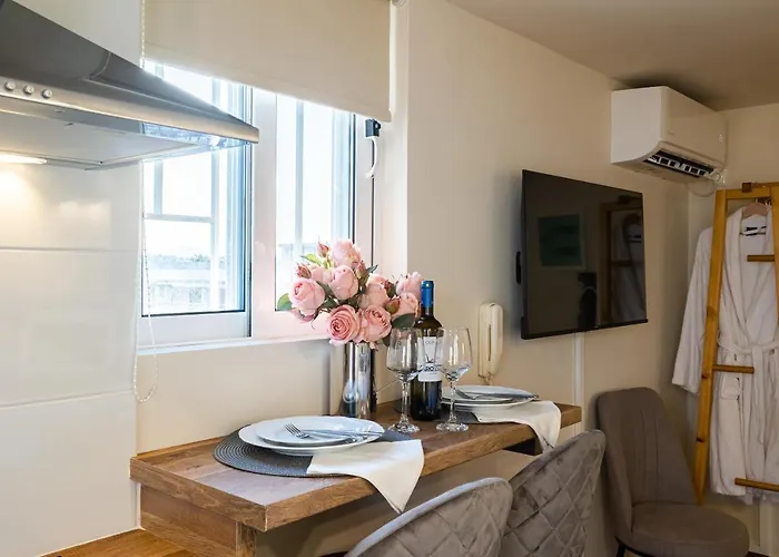 Villy's Comfort Zone Apartamento *