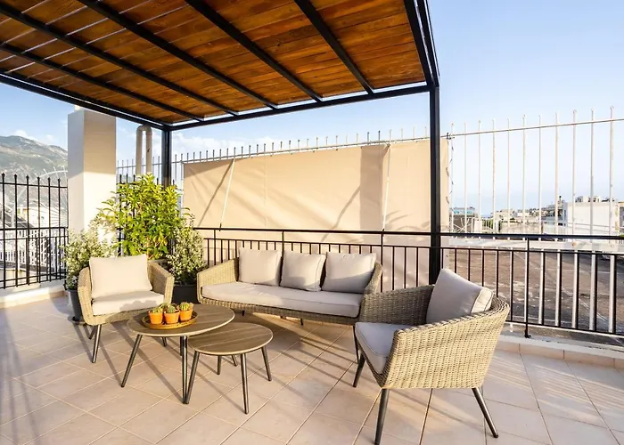 Villy's Comfort Zone Apartamento