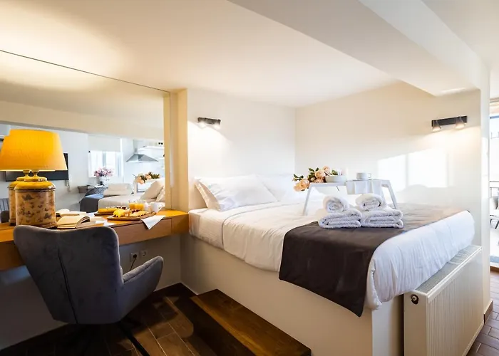 Villy's Comfort Zone Apartamento