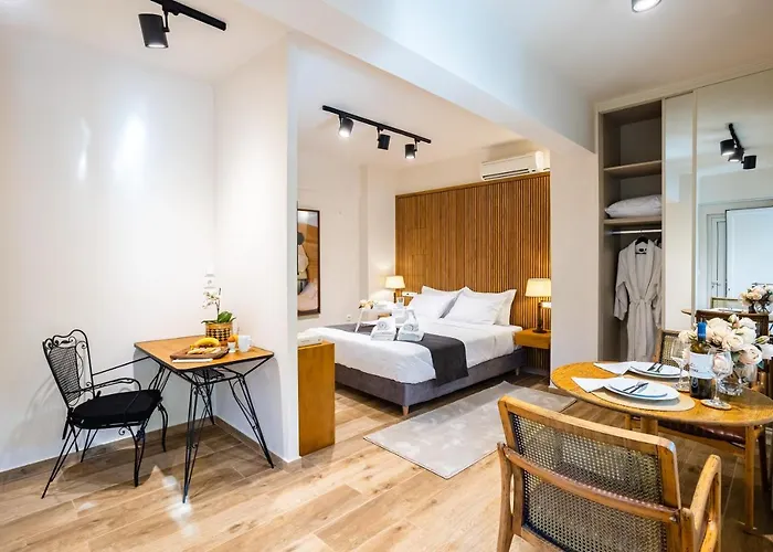 Apartamento Villy's Comfort Zone