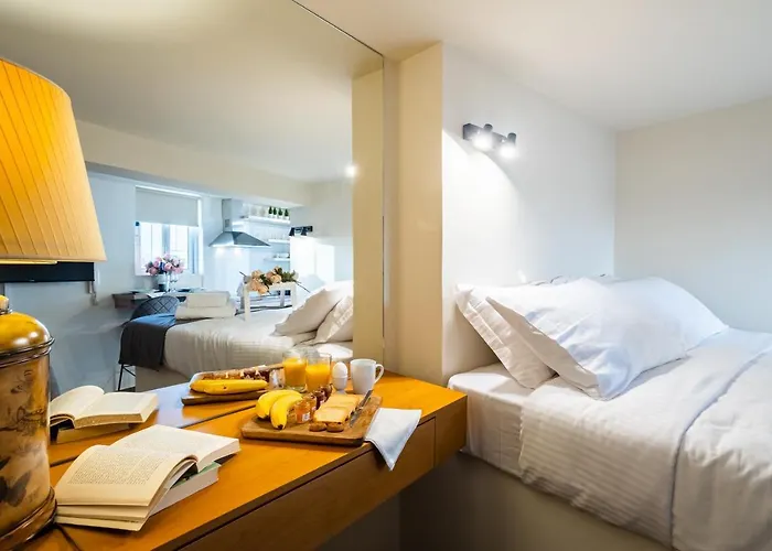 Villy's Comfort Zone Apartamento Calamata