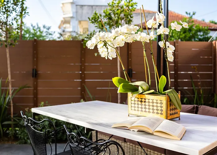 Villy's Comfort Zone Apartamento *