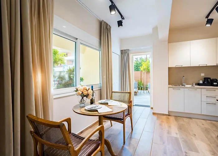 Apartamento Villy's Comfort Zone