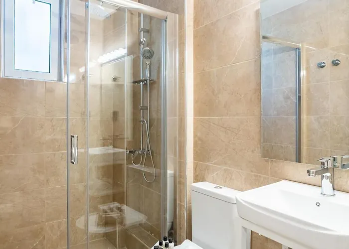 Villy's Comfort Zone Apartamento *