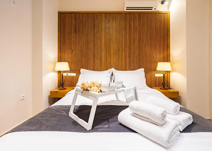 Villy's Comfort Zone Apartamento Calamata