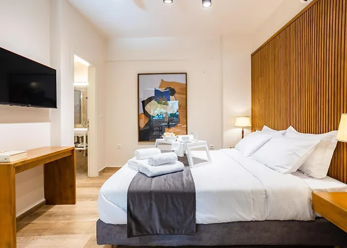 Villy's Comfort Zone Apartamento Calamata