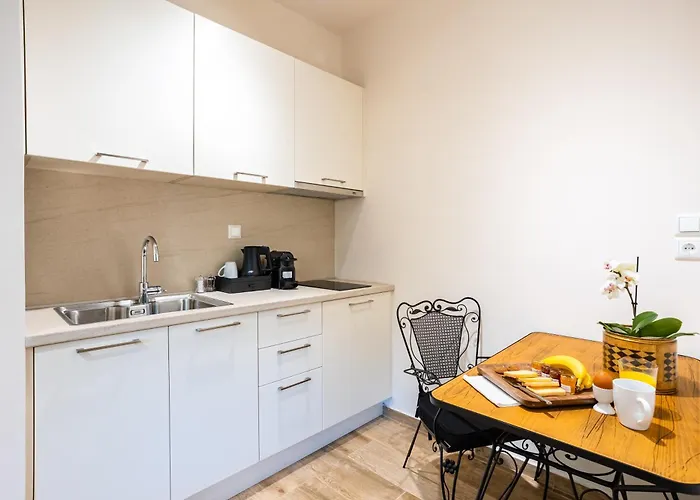 Apartamento Villy's Comfort Zone