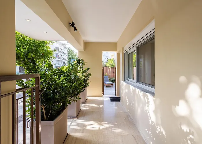 Villy's Comfort Zone Apartamento