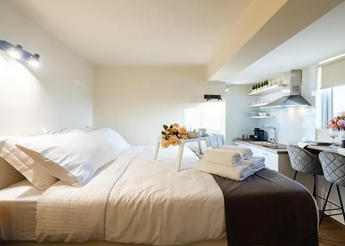 Apartamento Villy's Comfort Zone Calamata