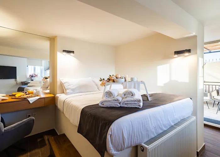 Apartamento Villy's Comfort Zone Calamata