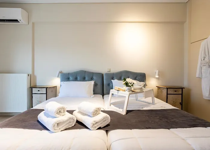 Villy's Comfort Zone Apartamento