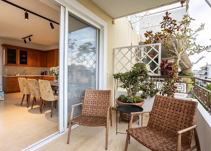 Villy's Comfort Zone Apartamento Calamata