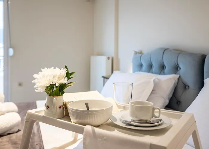 Apartamento Villy's Comfort Zone Calamata