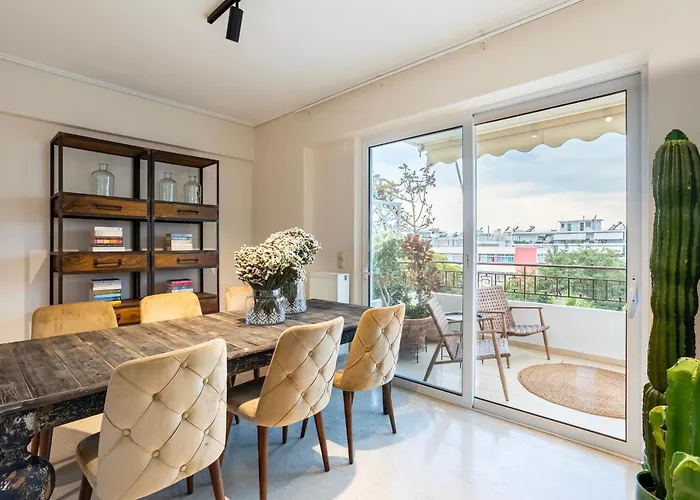 Villy's Comfort Zone Apartamento