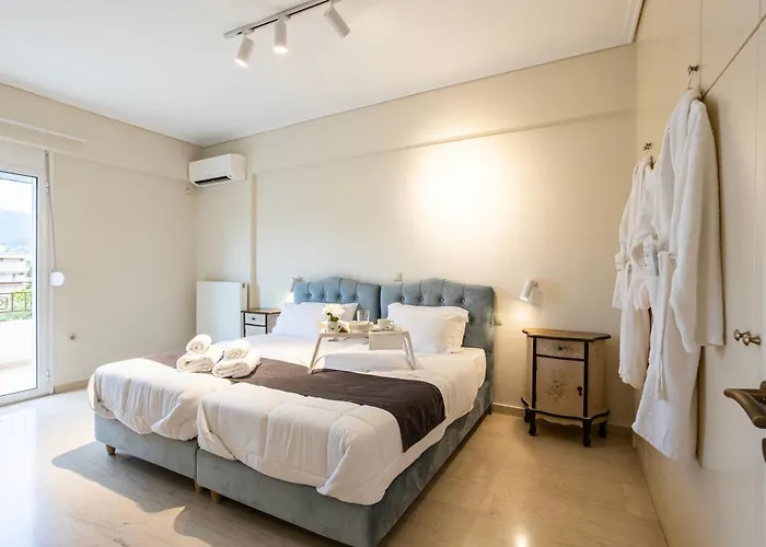 Apartamento Villy's Comfort Zone *