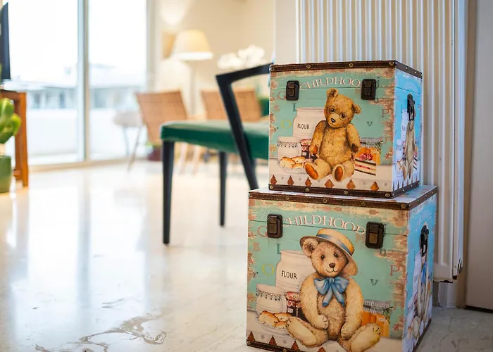 Villy's Comfort Zone Apartamento