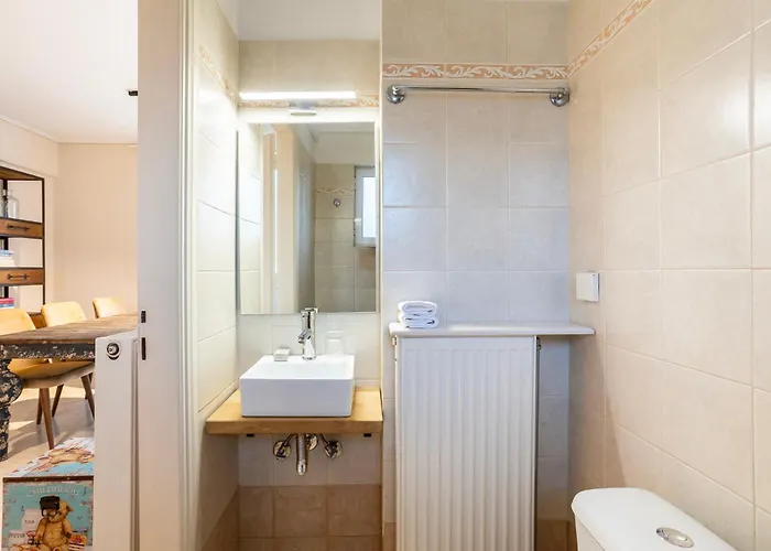 Apartamento Villy's Comfort Zone