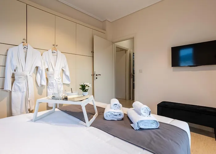 Apartamento Villy's Comfort Zone *