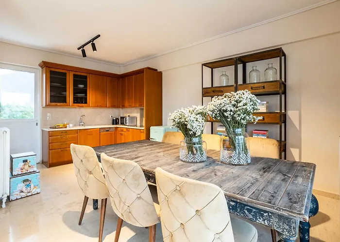 Apartamento Villy's Comfort Zone *