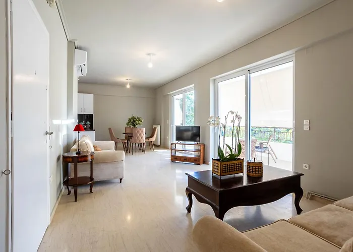 Apartamento Villy's Comfort Zone *