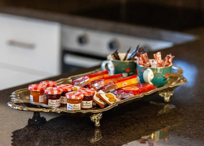 Villy's Comfort Zone Apartamento *