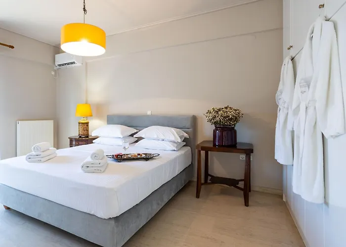 Villy's Comfort Zone Apartamento