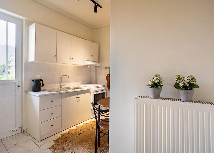 Villy's Comfort Zone Apartamento