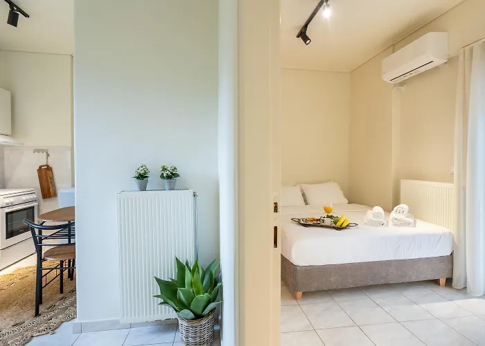 Villy's Comfort Zone Apartamento *