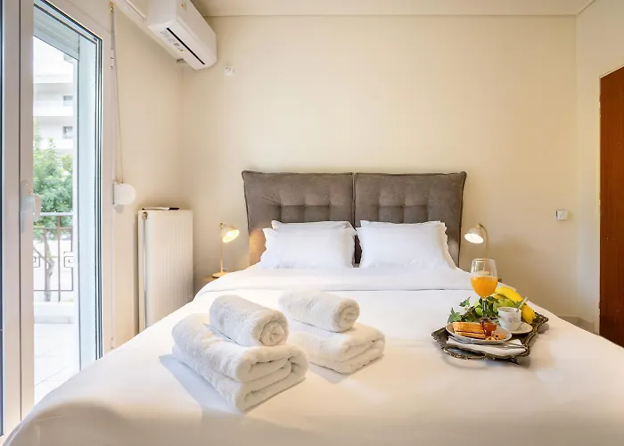 Apartamento Villy's Comfort Zone