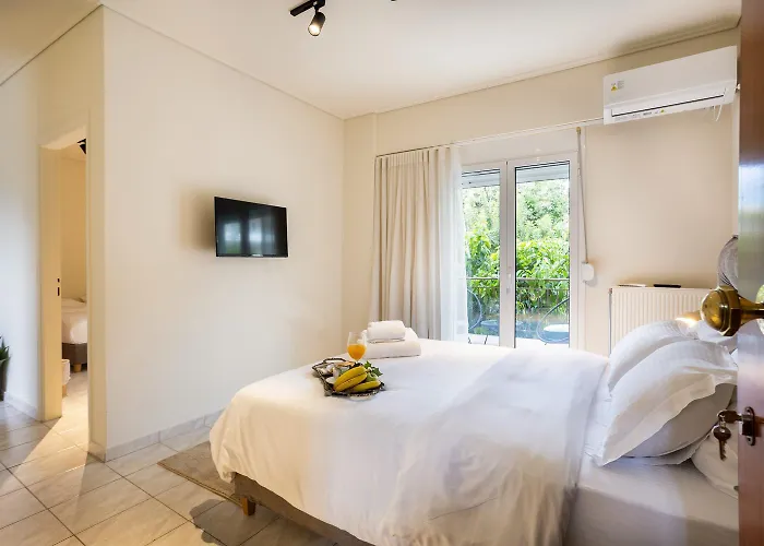 Villy's Comfort Zone Apartamento *