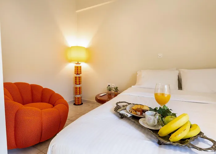 Villy's Comfort Zone Apartamento Calamata