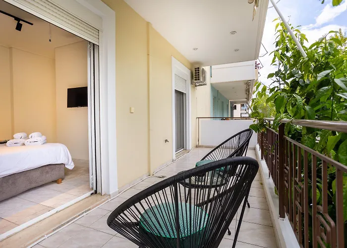 Villy's Comfort Zone Apartamento