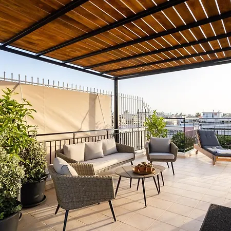 Villy's Comfort Zone Apartament