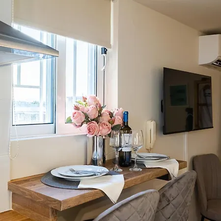 Villy's Comfort Zone Apartament *