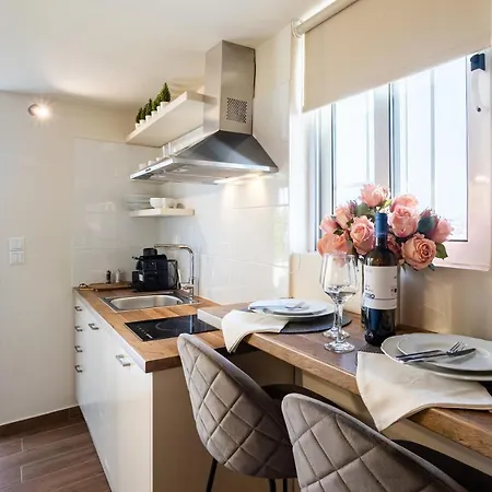 Villy's Comfort Zone Daire Kalamata