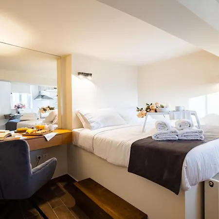 Villy's Comfort Zone Apartament