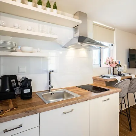 Villy's Comfort Zone Appartement Kalamáta