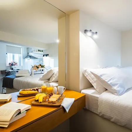 Villy's Comfort Zone 公寓 卡拉马塔