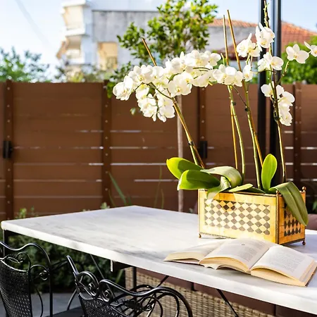 Villy's Comfort Zone Apartament *