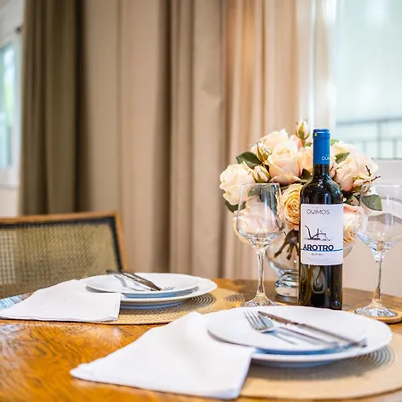 Villy's Comfort Zone 公寓 卡拉马塔