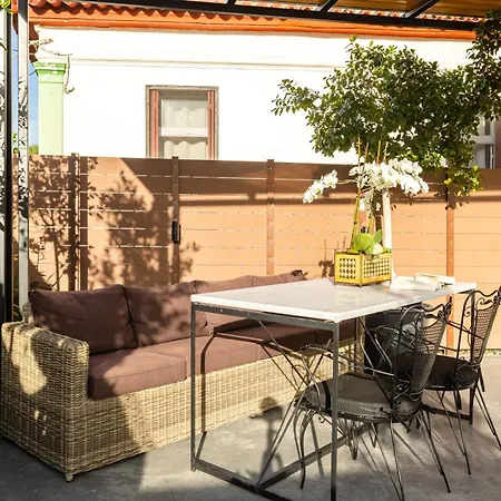 Villy's Comfort Zone *