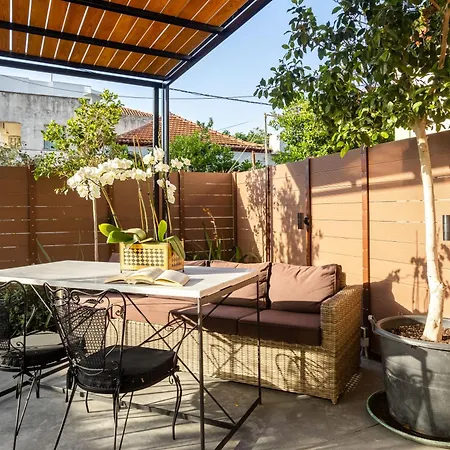 公寓 Villy's Comfort Zone 卡拉马塔