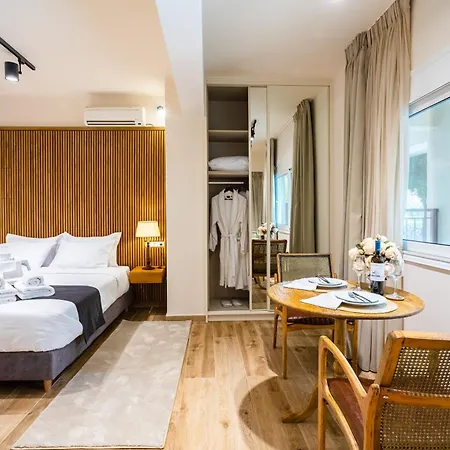 公寓 Villy's Comfort Zone 卡拉马塔