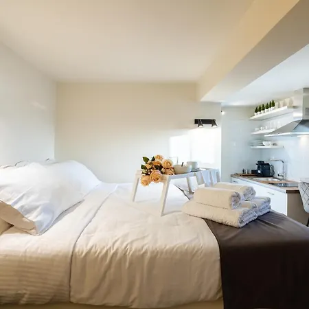 Daire Villy's Comfort Zone Kalamata