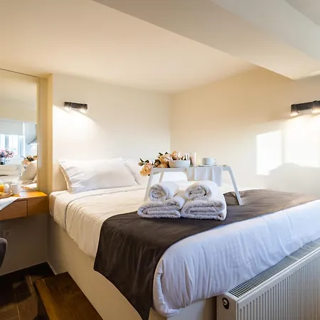 公寓 Villy's Comfort Zone 卡拉马塔