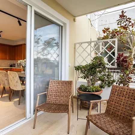 Villy's Comfort Zone 公寓 卡拉马塔