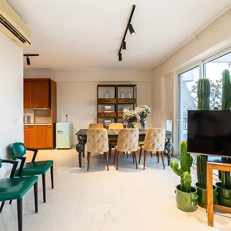 Villy's Comfort Zone 公寓 卡拉马塔